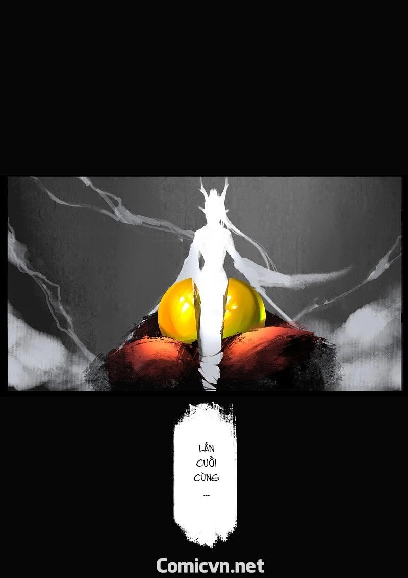 Tây Du Ký Ngoại Truyện Chapter 28 - 21