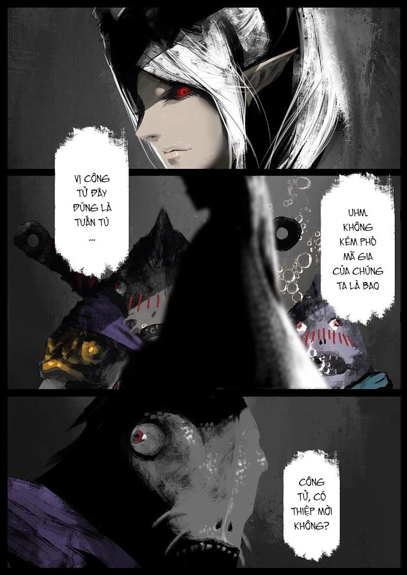 Tây Du Ký Ngoại Truyện Chapter 30 - 8