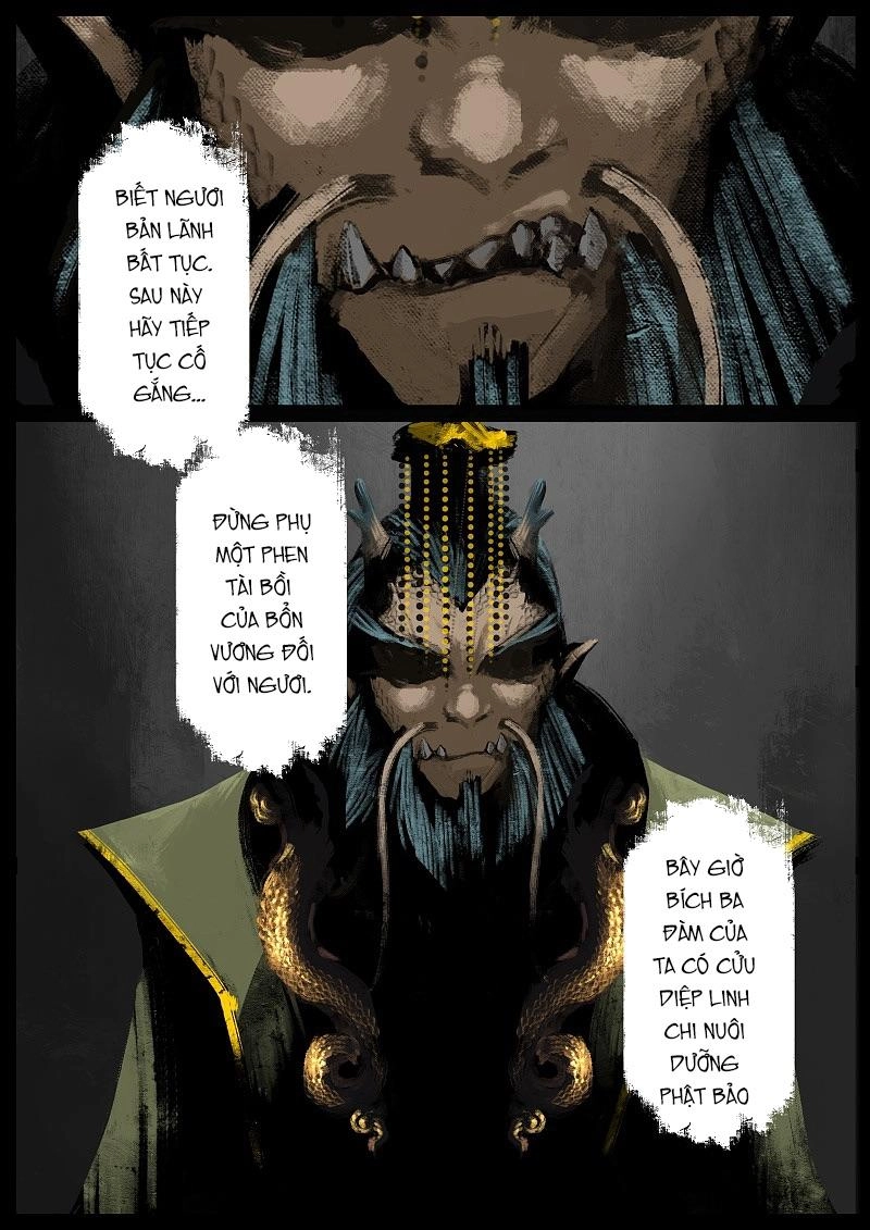 Tây Du Ký Ngoại Truyện Chapter 31 - 4