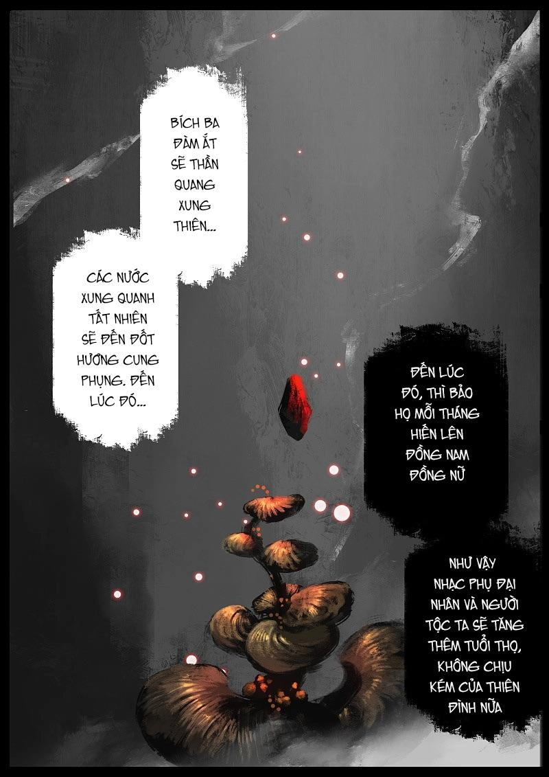 Tây Du Ký Ngoại Truyện Chapter 31 - 5