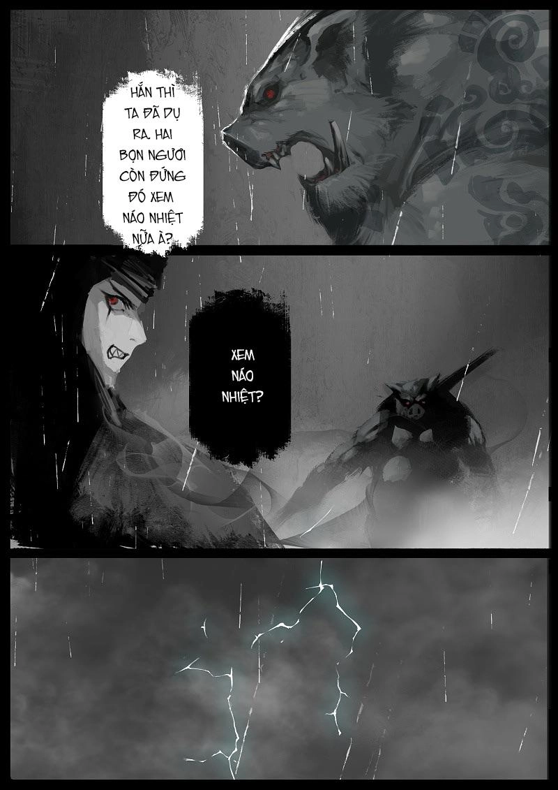 Tây Du Ký Ngoại Truyện Chapter 31 - 10