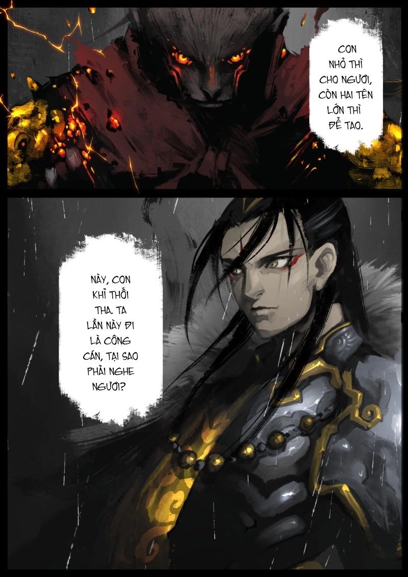 Tây Du Ký Ngoại Truyện Chapter 31 - 12