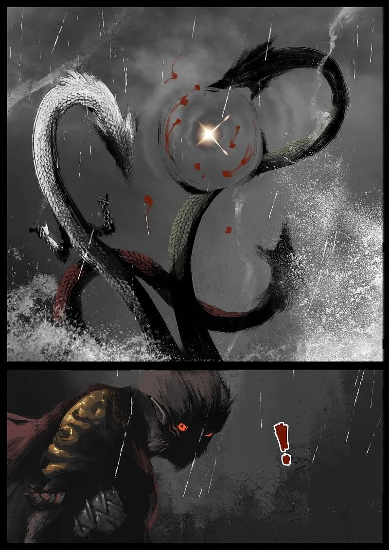 Tây Du Ký Ngoại Truyện Chapter 31 - 14