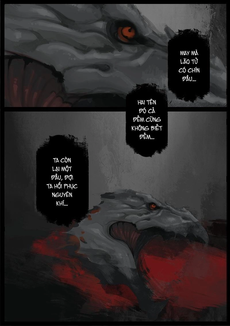 Tây Du Ký Ngoại Truyện Chapter 31 - 20