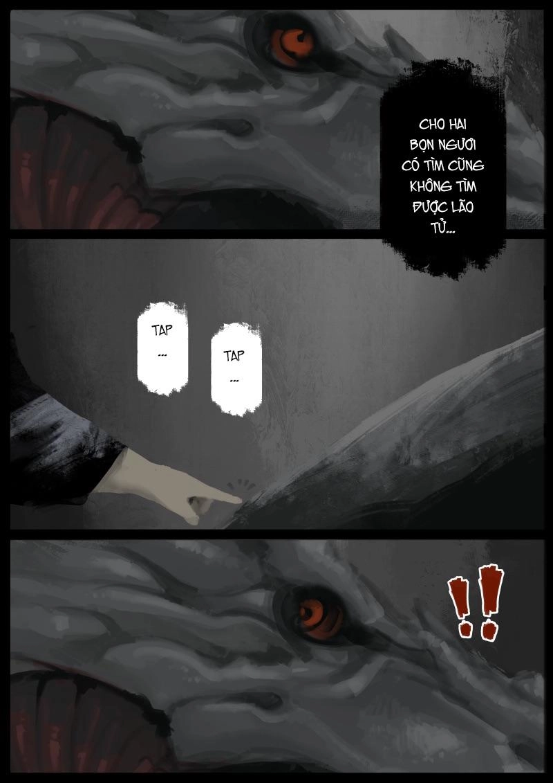 Tây Du Ký Ngoại Truyện Chapter 31 - 21