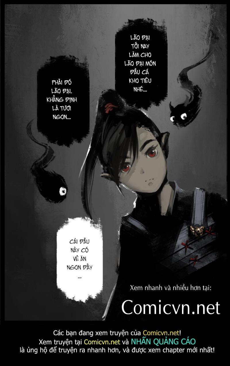 Tây Du Ký Ngoại Truyện Chapter 31 - 22