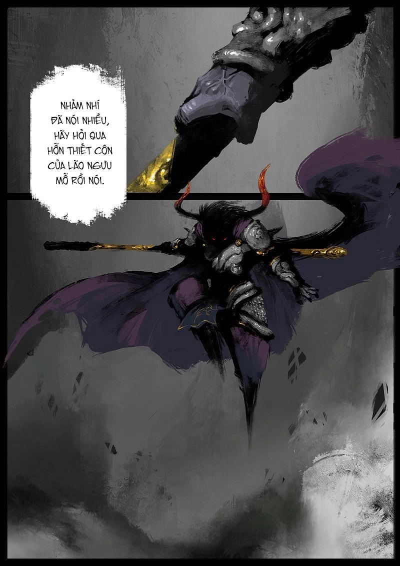 Tây Du Ký Ngoại Truyện Chapter 33 - 4