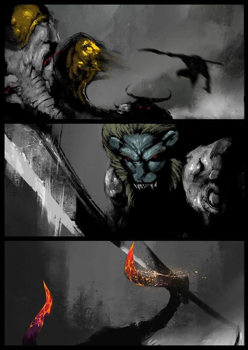 Tây Du Ký Ngoại Truyện Chapter 33 - 5