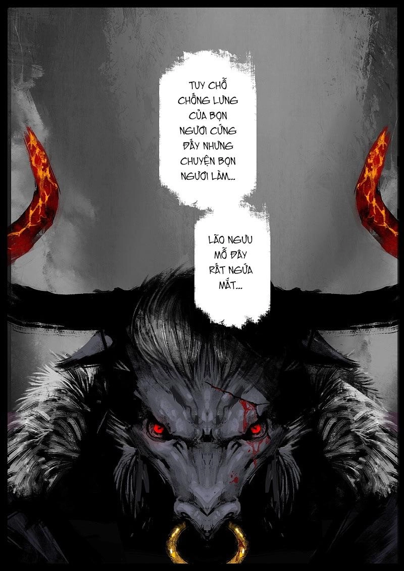 Tây Du Ký Ngoại Truyện Chapter 33 - 8