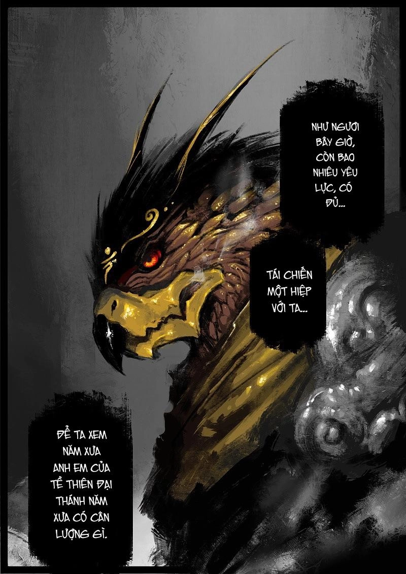 Tây Du Ký Ngoại Truyện Chapter 33 - 10