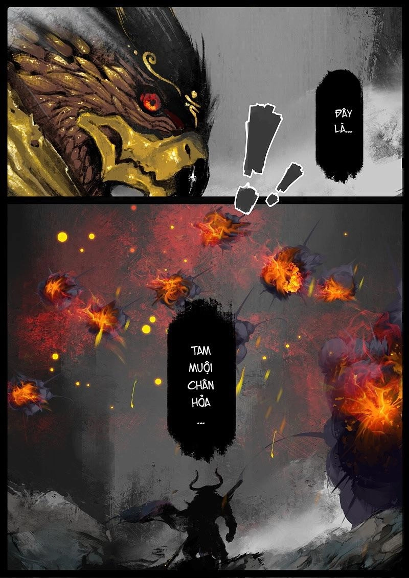 Tây Du Ký Ngoại Truyện Chapter 33 - 14