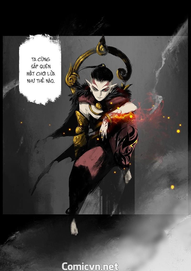 Tây Du Ký Ngoại Truyện Chapter 33 - 16