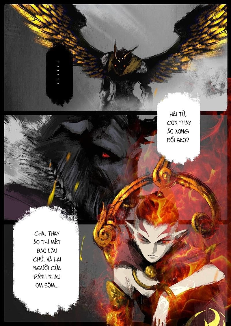 Tây Du Ký Ngoại Truyện Chapter 33 - 17