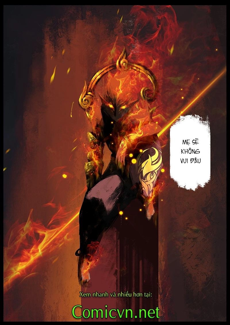 Tây Du Ký Ngoại Truyện Chapter 33 - 18