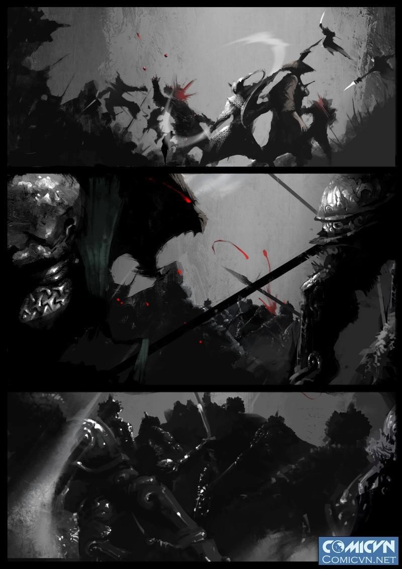 Tây Du Ký Ngoại Truyện Chapter 35 - 4