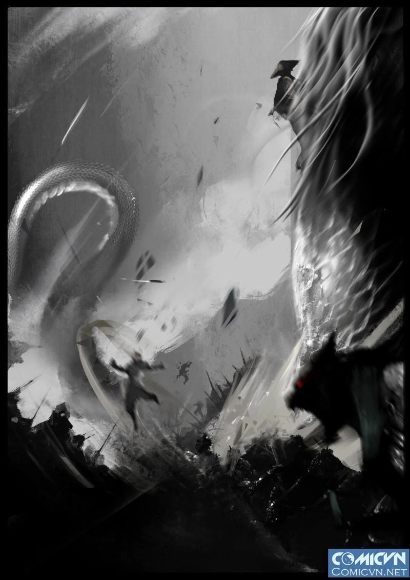 Tây Du Ký Ngoại Truyện Chapter 35 - 5