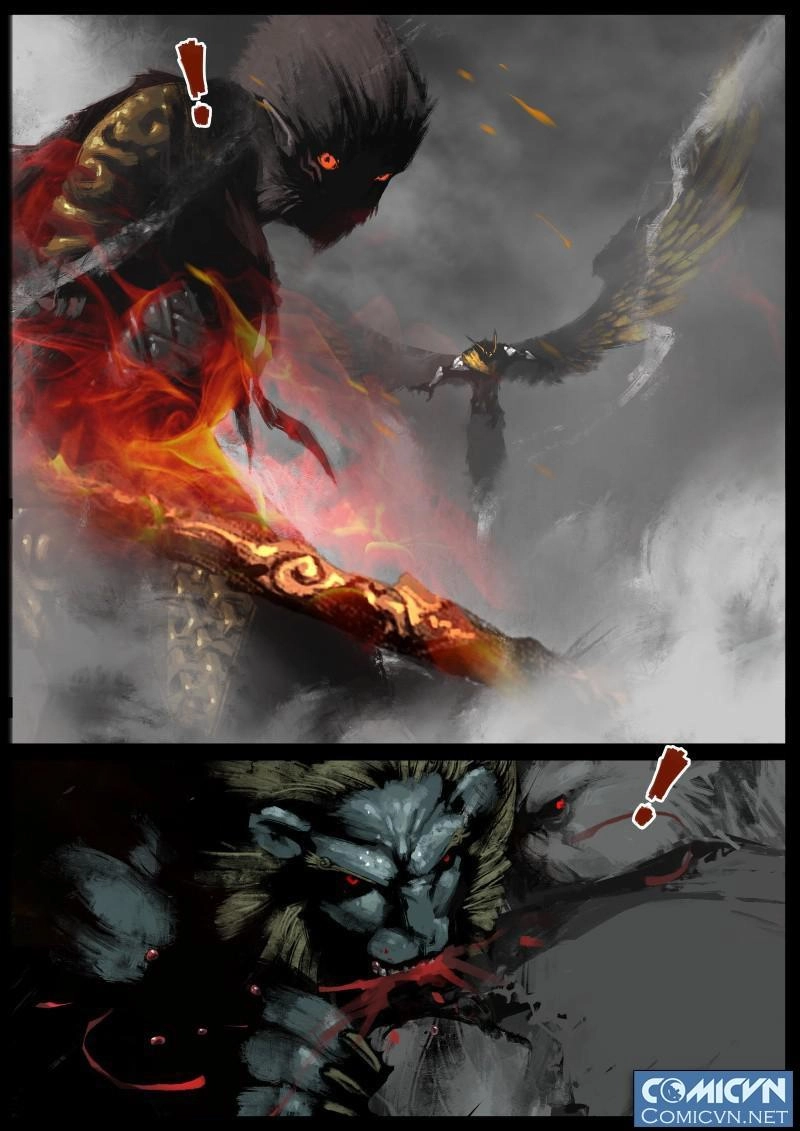 Tây Du Ký Ngoại Truyện Chapter 35 - 7