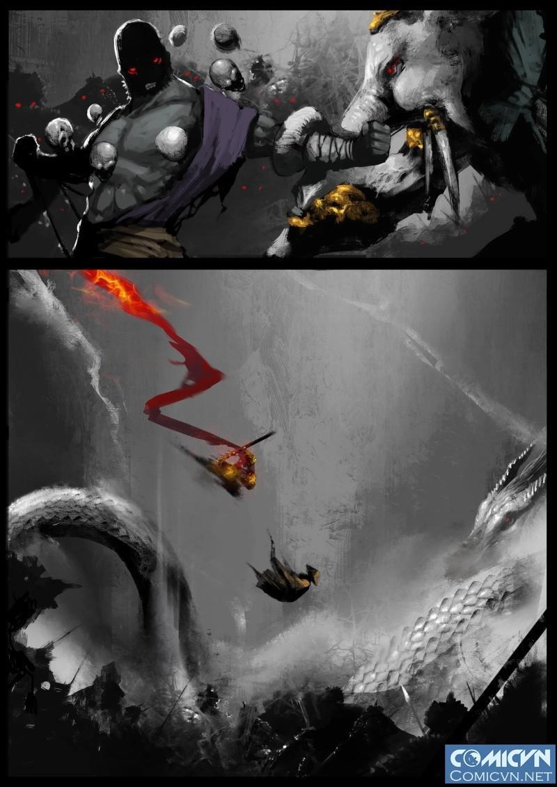 Tây Du Ký Ngoại Truyện Chapter 35 - 8