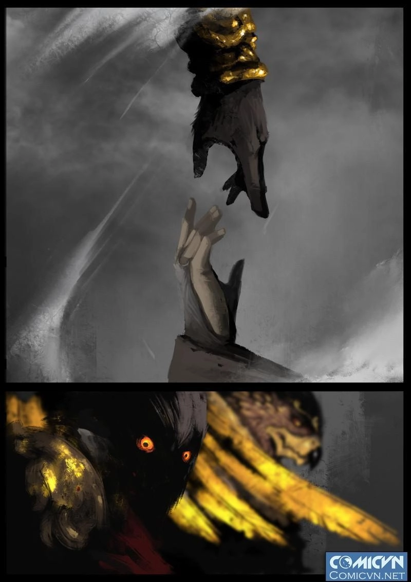 Tây Du Ký Ngoại Truyện Chapter 35 - 9