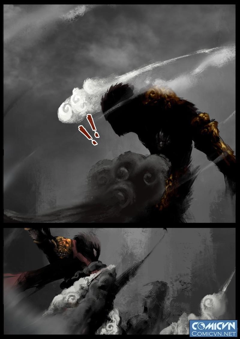 Tây Du Ký Ngoại Truyện Chapter 35 - 12