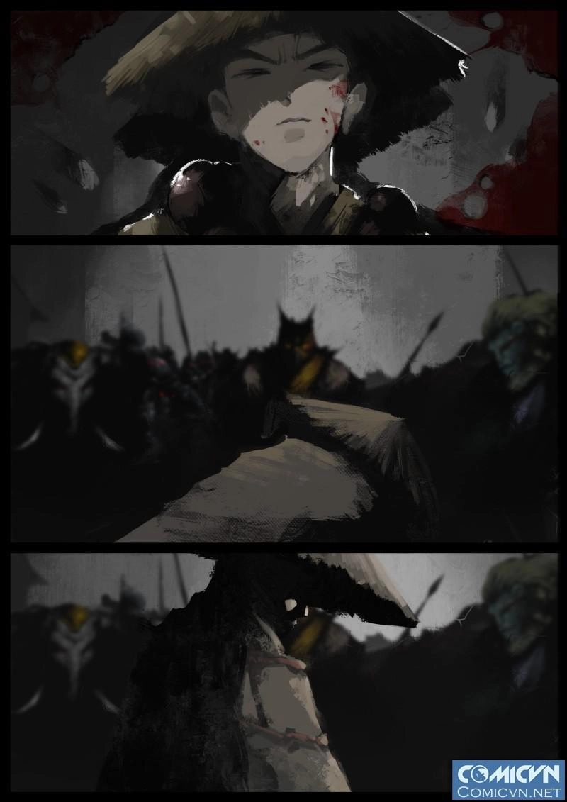 Tây Du Ký Ngoại Truyện Chapter 35 - 17