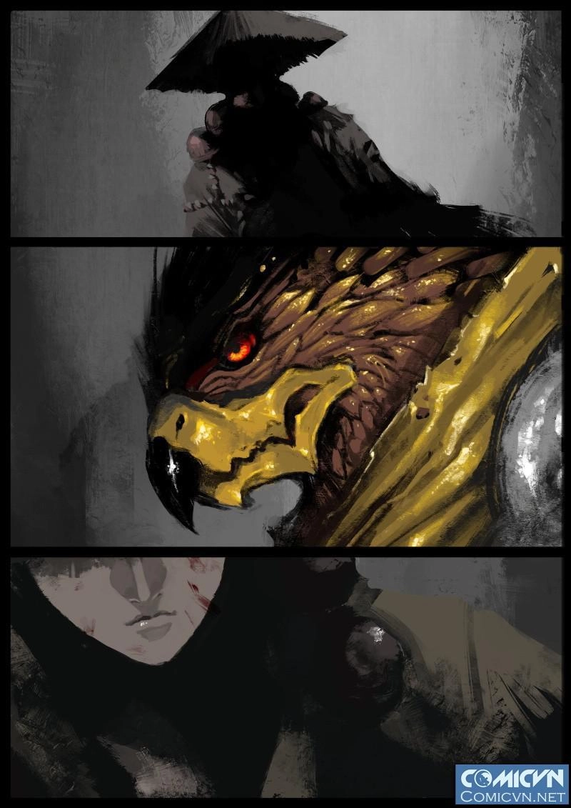 Tây Du Ký Ngoại Truyện Chapter 35 - 19