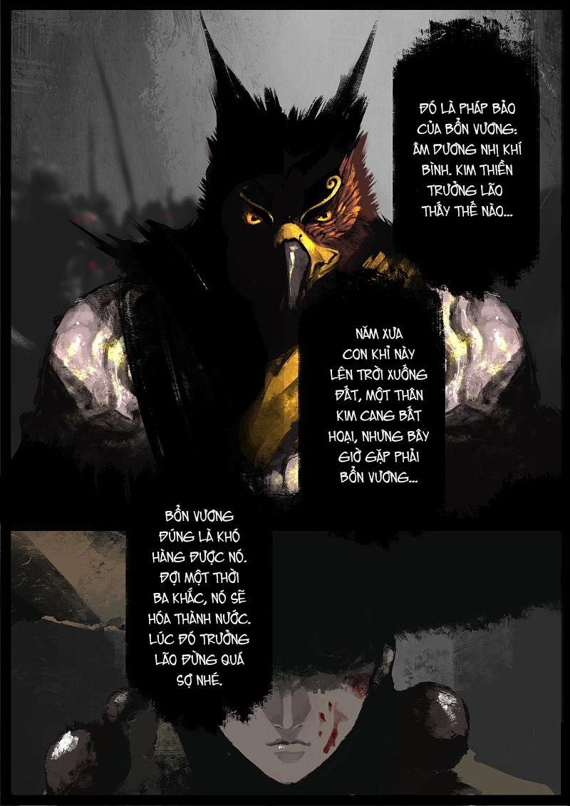 Tây Du Ký Ngoại Truyện Chapter 36 - 2