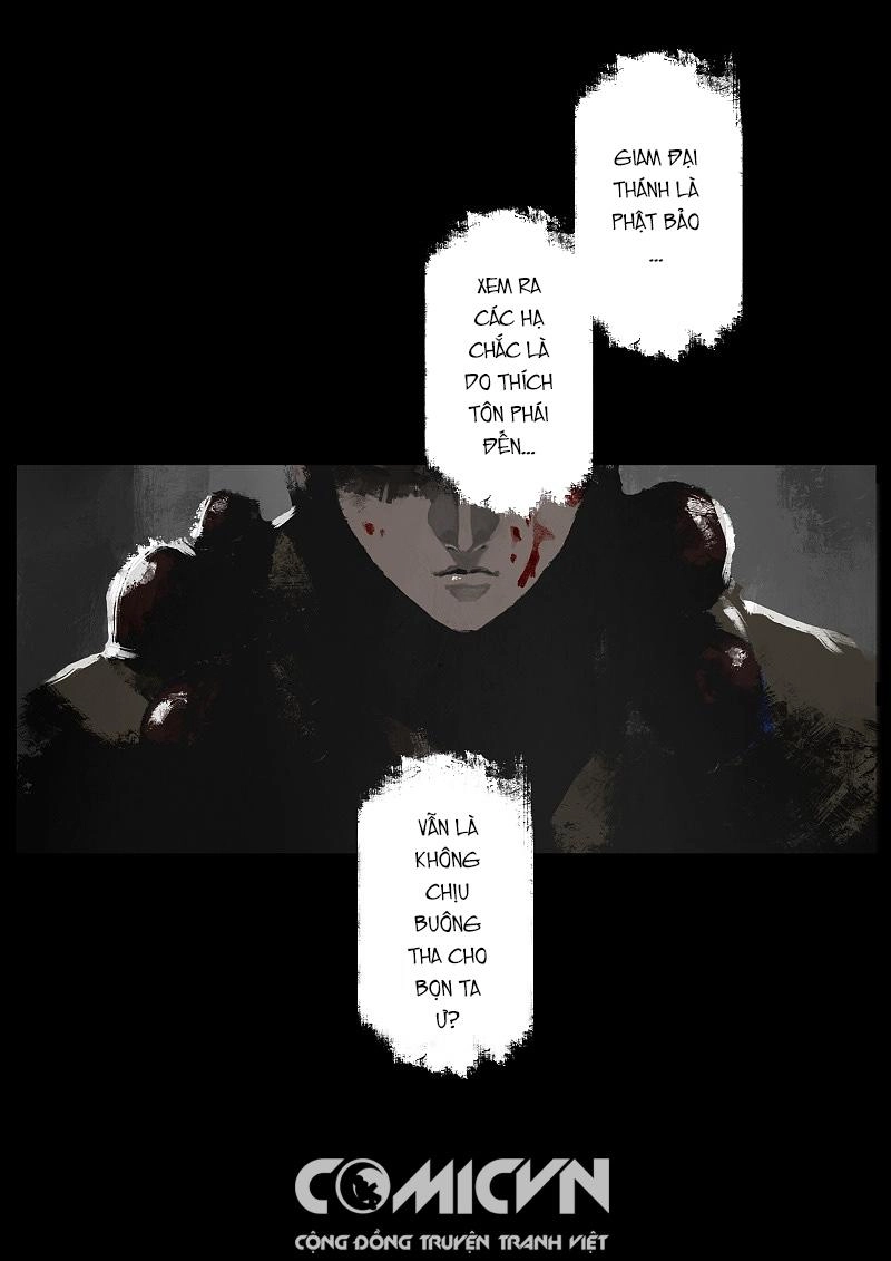 Tây Du Ký Ngoại Truyện Chapter 36 - 4