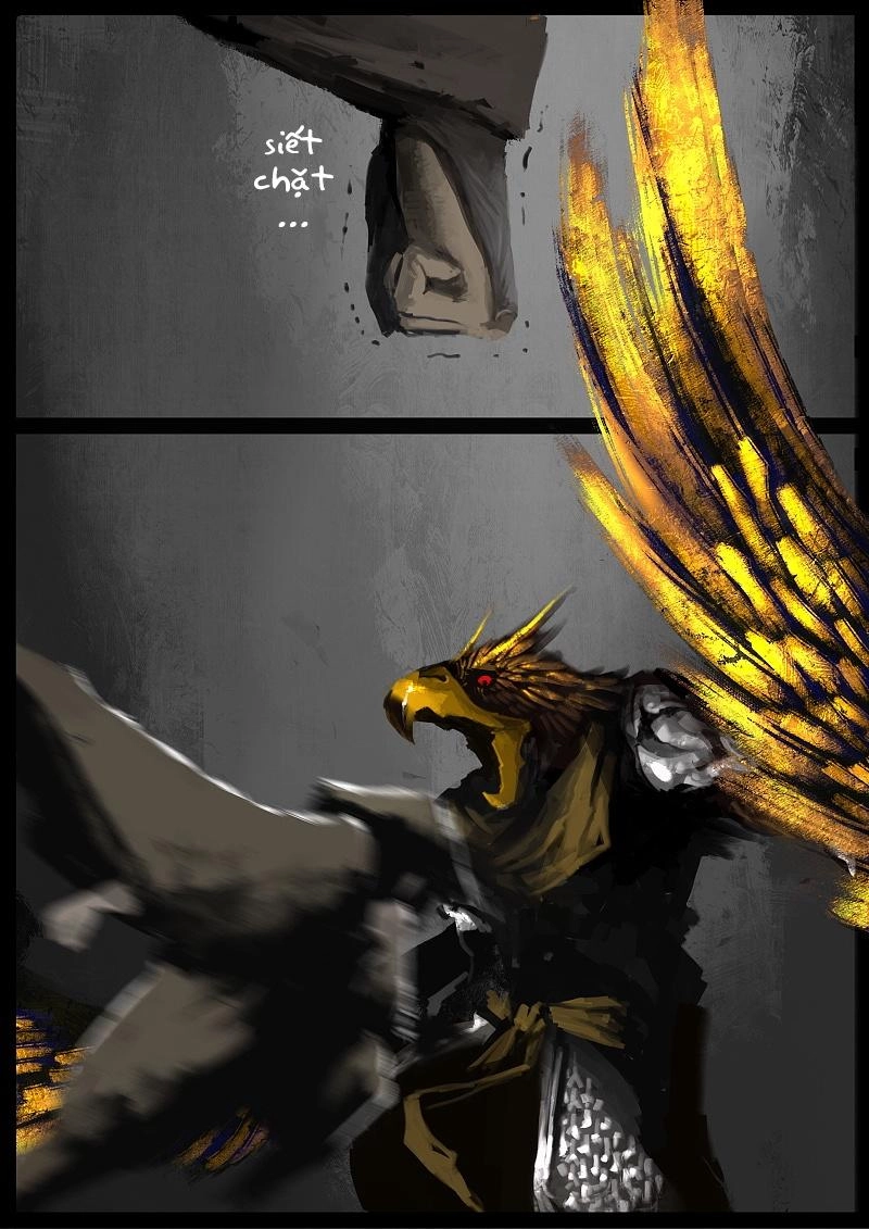 Tây Du Ký Ngoại Truyện Chapter 36 - 11