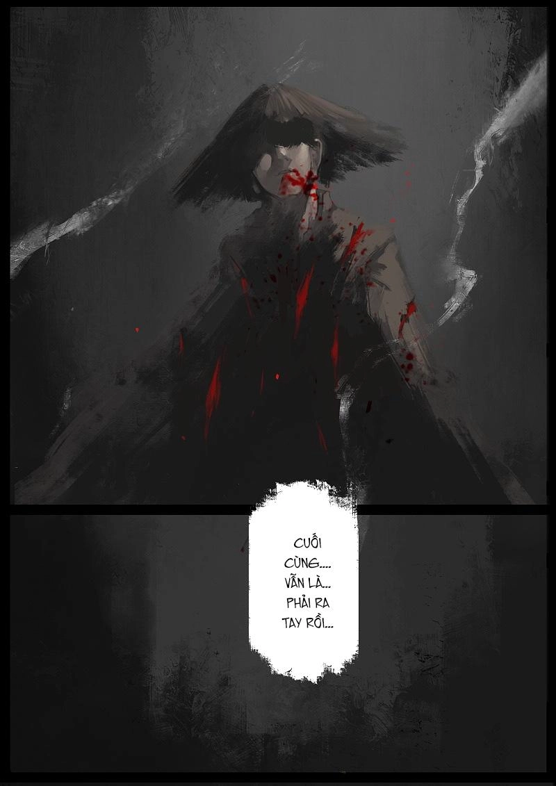 Tây Du Ký Ngoại Truyện Chapter 36 - 17