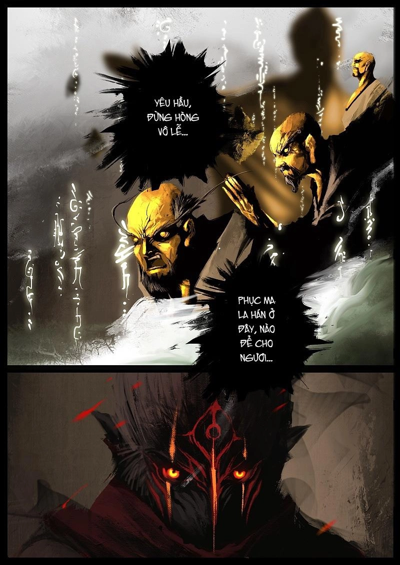 Tây Du Ký Ngoại Truyện Chapter 38 - 2