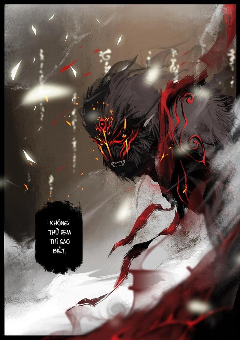 Tây Du Ký Ngoại Truyện Chapter 38 - 9