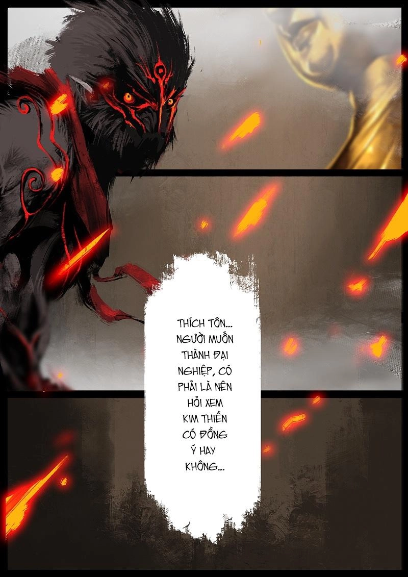 Tây Du Ký Ngoại Truyện Chapter 38 - 18