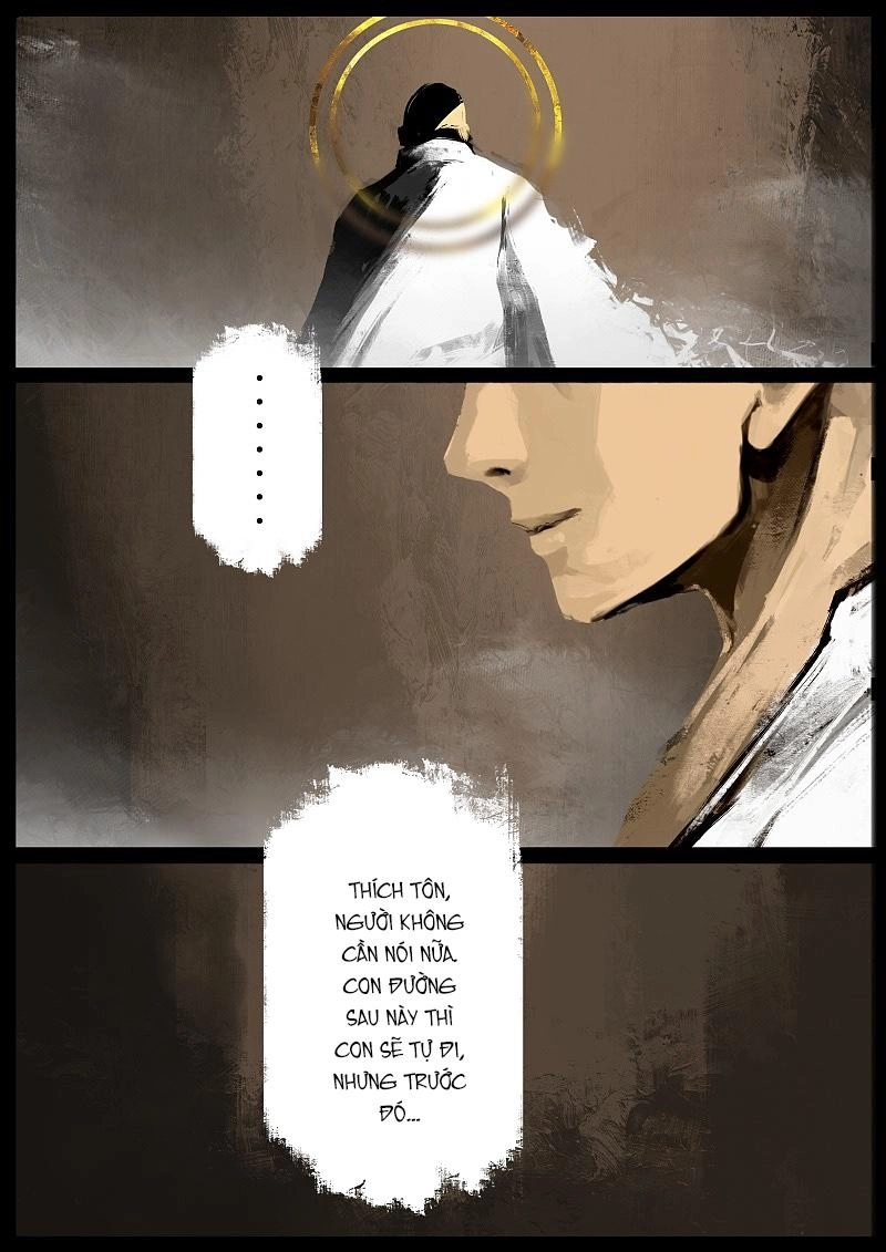 Tây Du Ký Ngoại Truyện Chapter 39 - 11