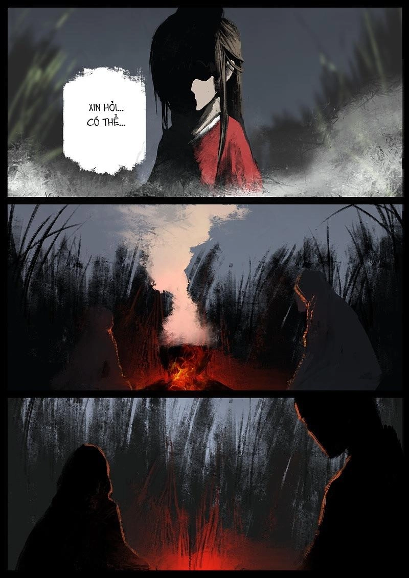 Tây Du Ký Ngoại Truyện Chapter 40 - 14