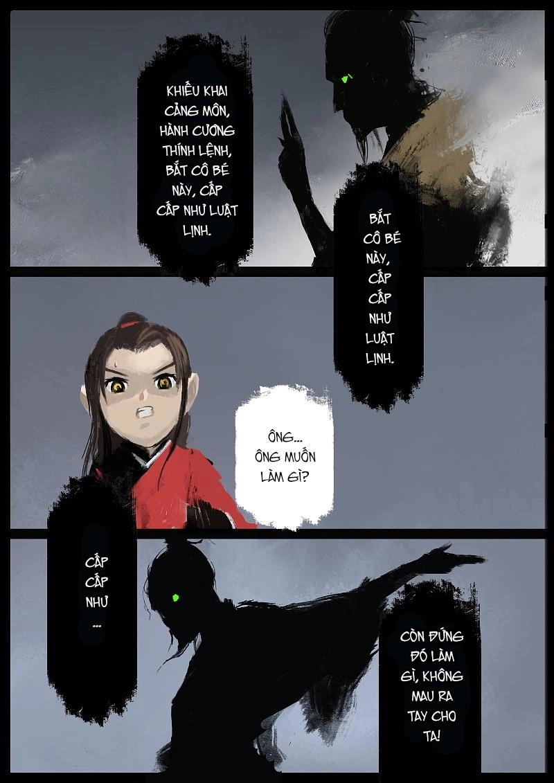 Tây Du Ký Ngoại Truyện Chapter 40 - 19