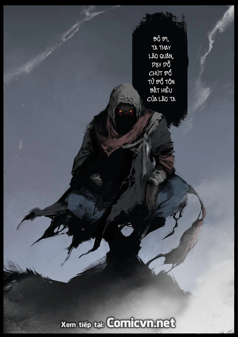 Tây Du Ký Ngoại Truyện Chapter 40 - 21