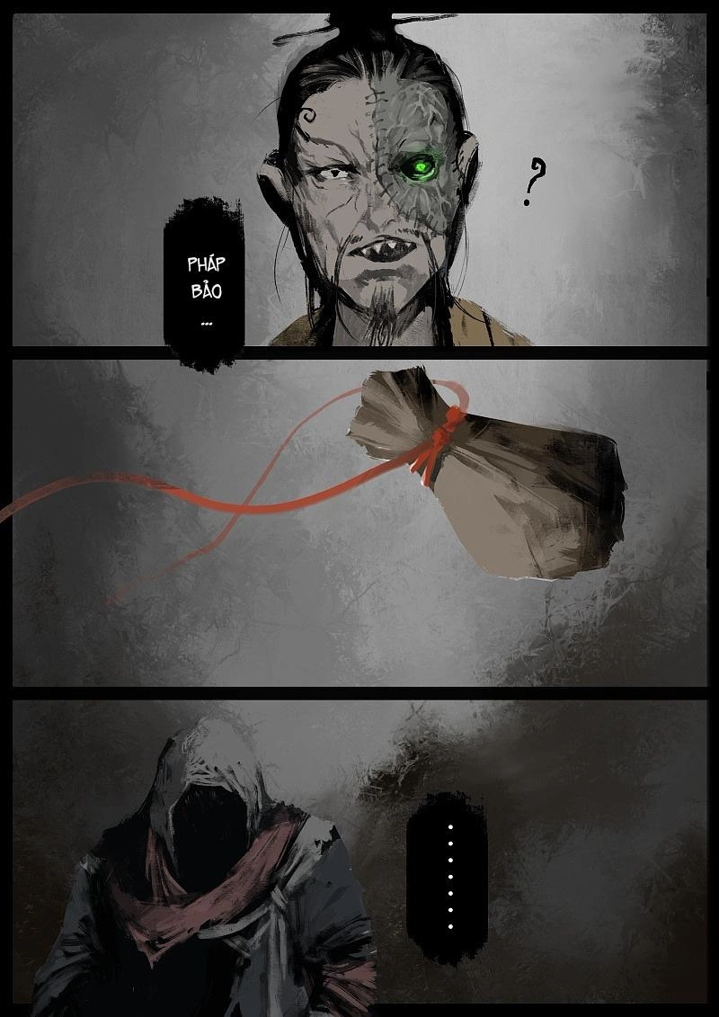 Tây Du Ký Ngoại Truyện Chapter 41 - 6