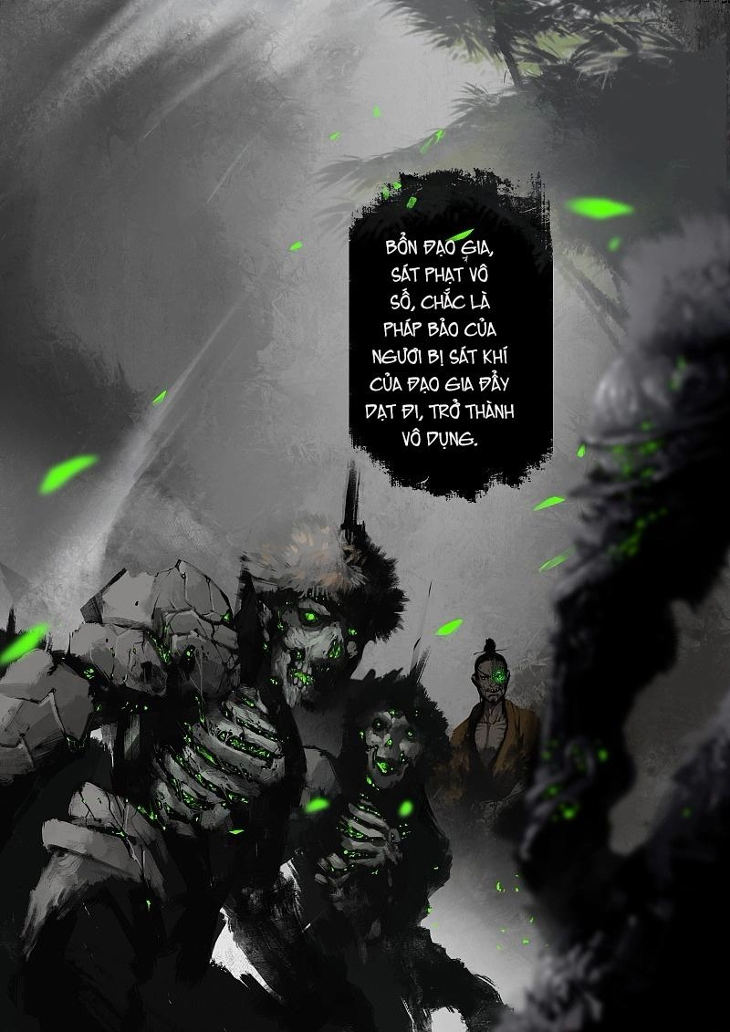 Tây Du Ký Ngoại Truyện Chapter 41 - 8