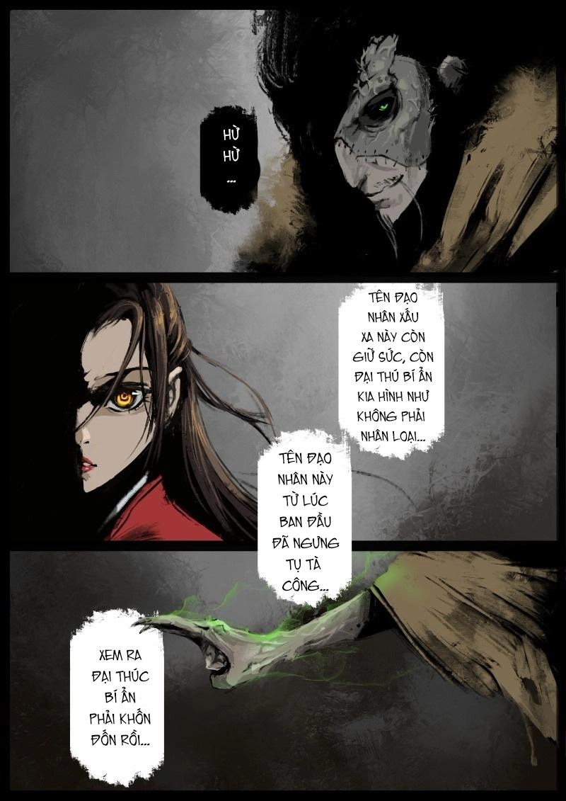 Tây Du Ký Ngoại Truyện Chapter 41 - 13