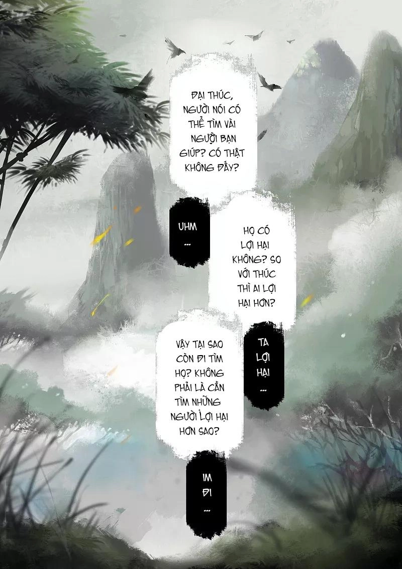 Tây Du Ký Ngoại Truyện Chapter 42 - 12