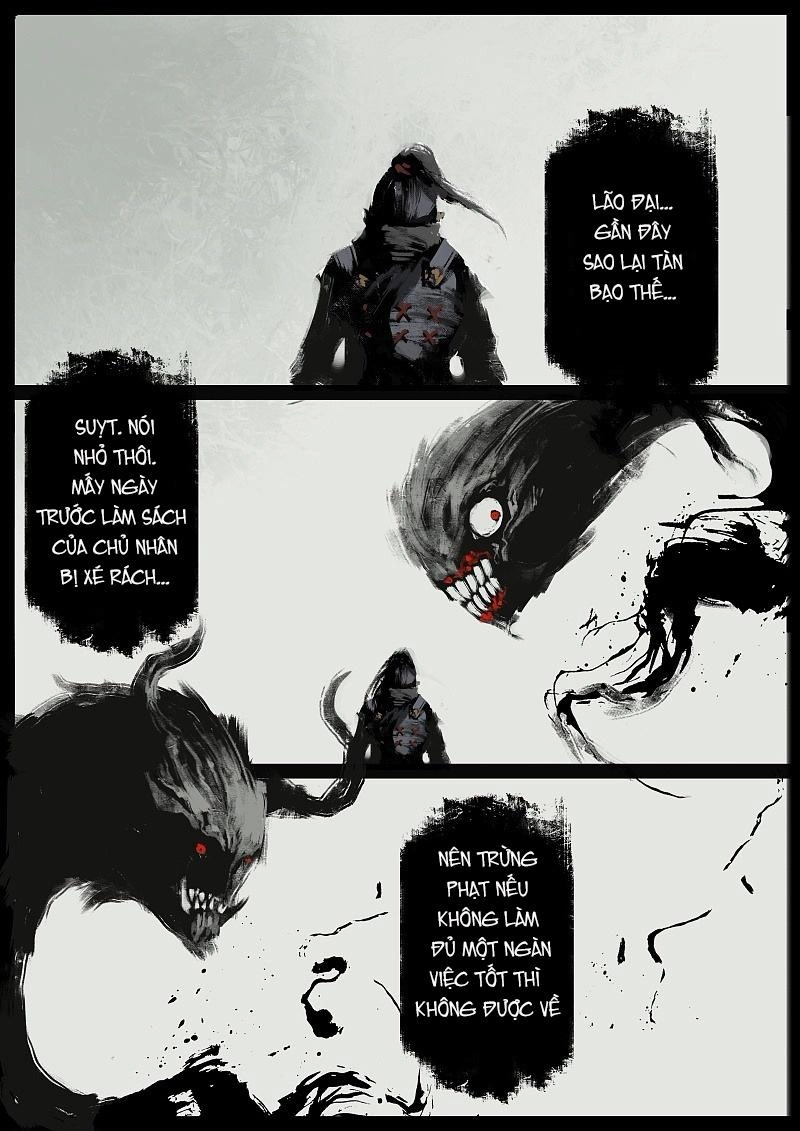 Tây Du Ký Ngoại Truyện Chapter 42 - 16