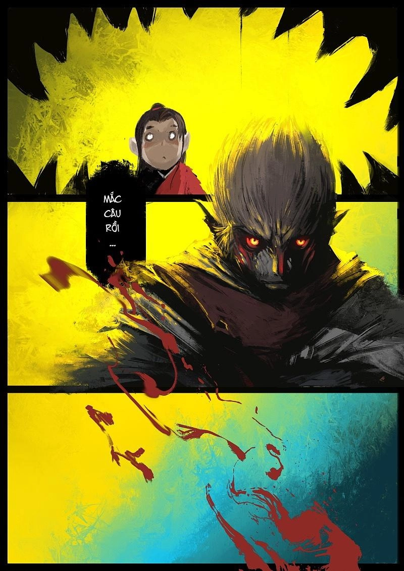 Tây Du Ký Ngoại Truyện Chapter 43 - 6