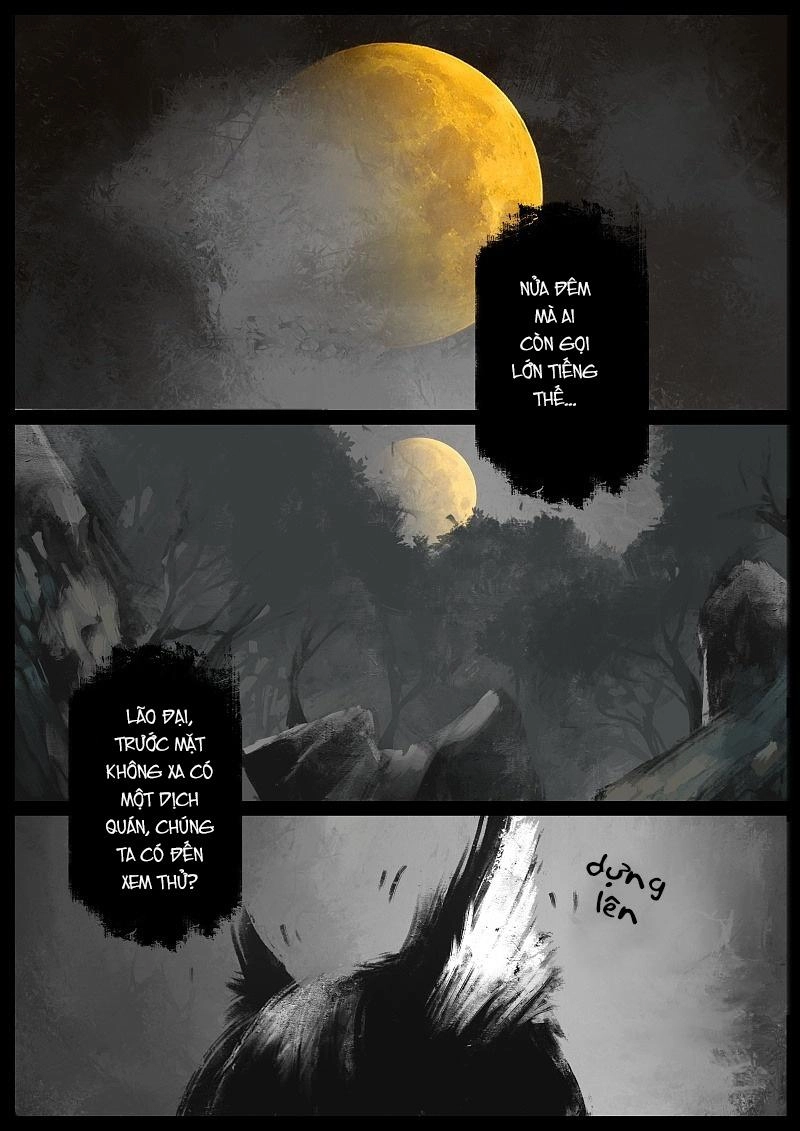 Tây Du Ký Ngoại Truyện Chapter 44 - 16