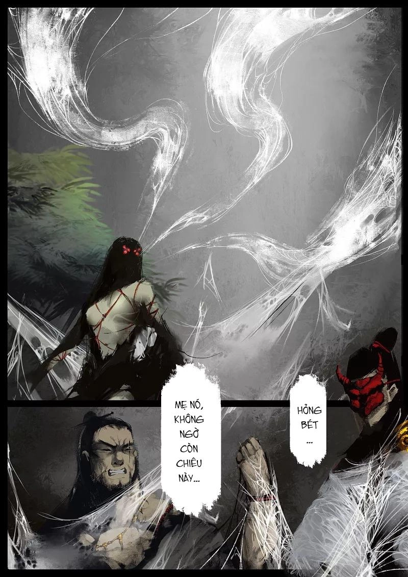 Tây Du Ký Ngoại Truyện Chapter 45 - 13