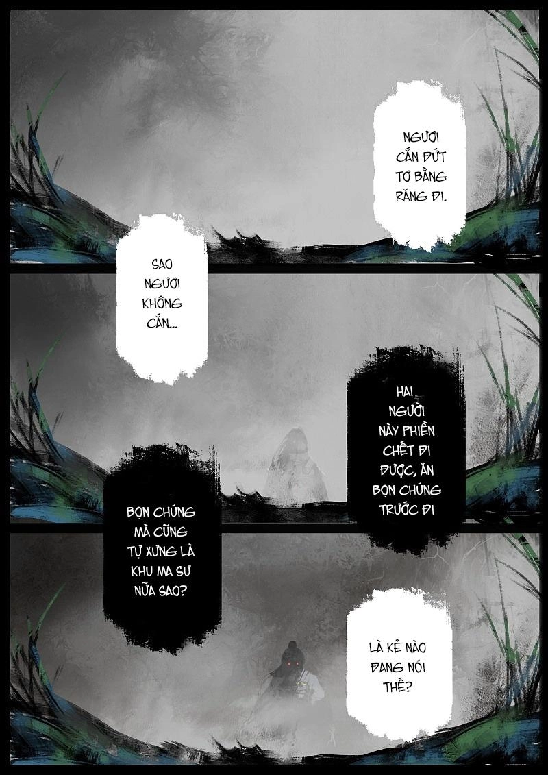 Tây Du Ký Ngoại Truyện Chapter 45 - 18