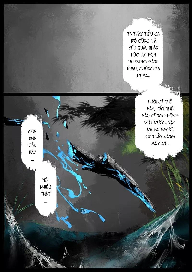 Tây Du Ký Ngoại Truyện Chapter 45 - 22