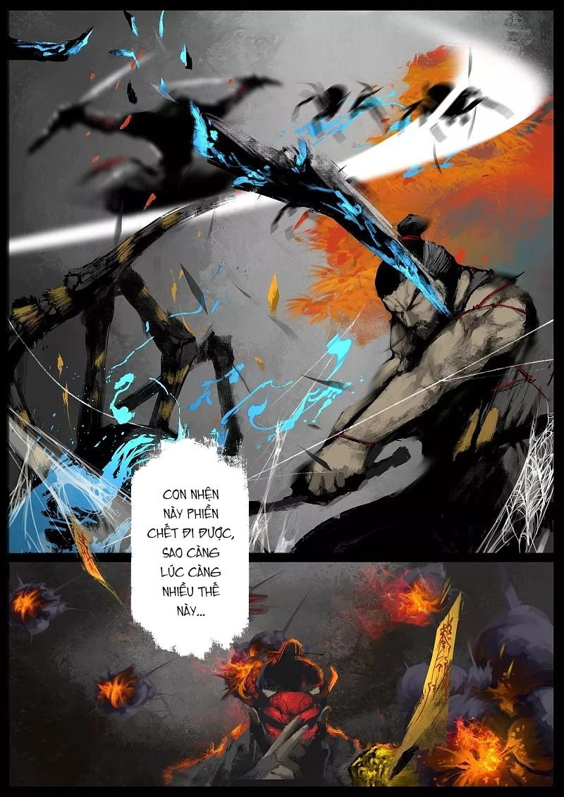 Tây Du Ký Ngoại Truyện Chapter 46 - 2