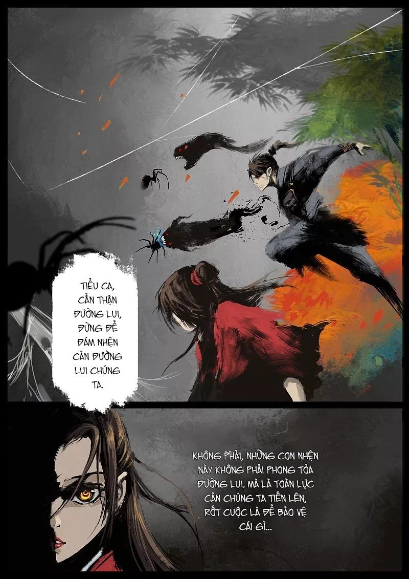 Tây Du Ký Ngoại Truyện Chapter 46 - 3