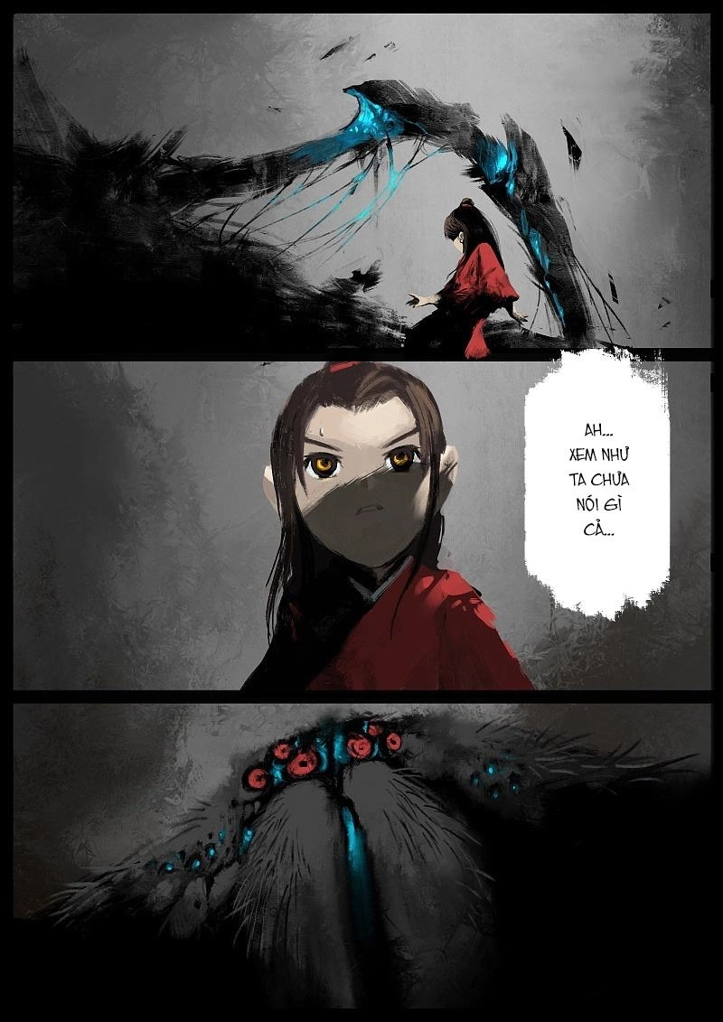 Tây Du Ký Ngoại Truyện Chapter 46 - 5